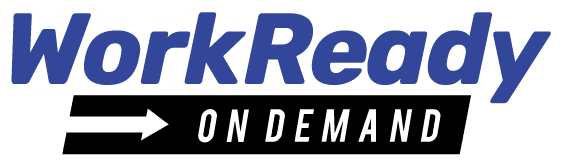 Work Ready on Demand Logo