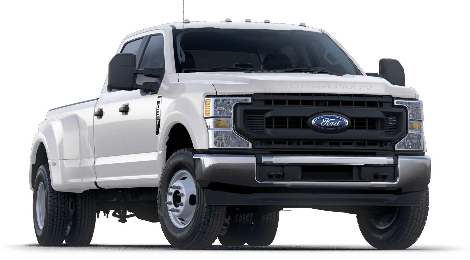 1 Ton Crew Cab Dual Rear Wheel Pickup City Rent a Truck