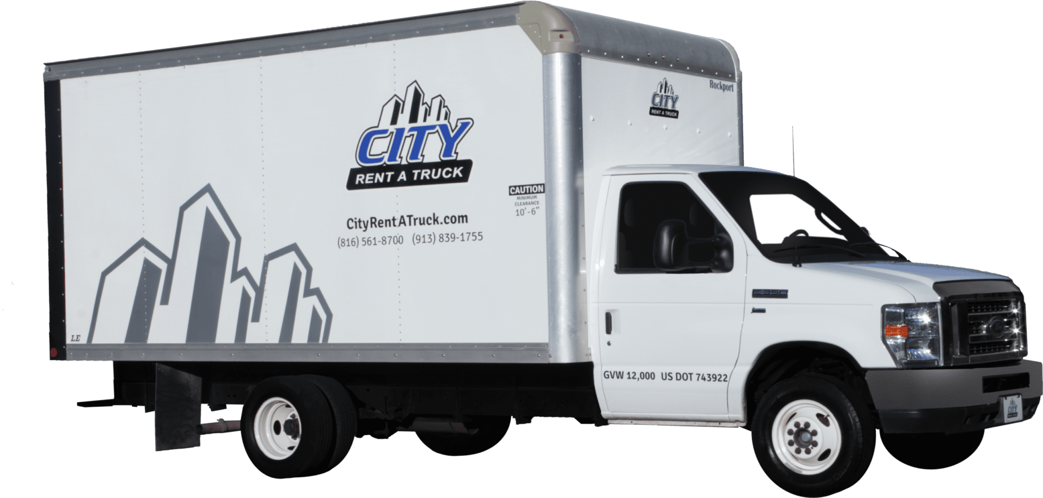 Box Trucks City Rent A Truck