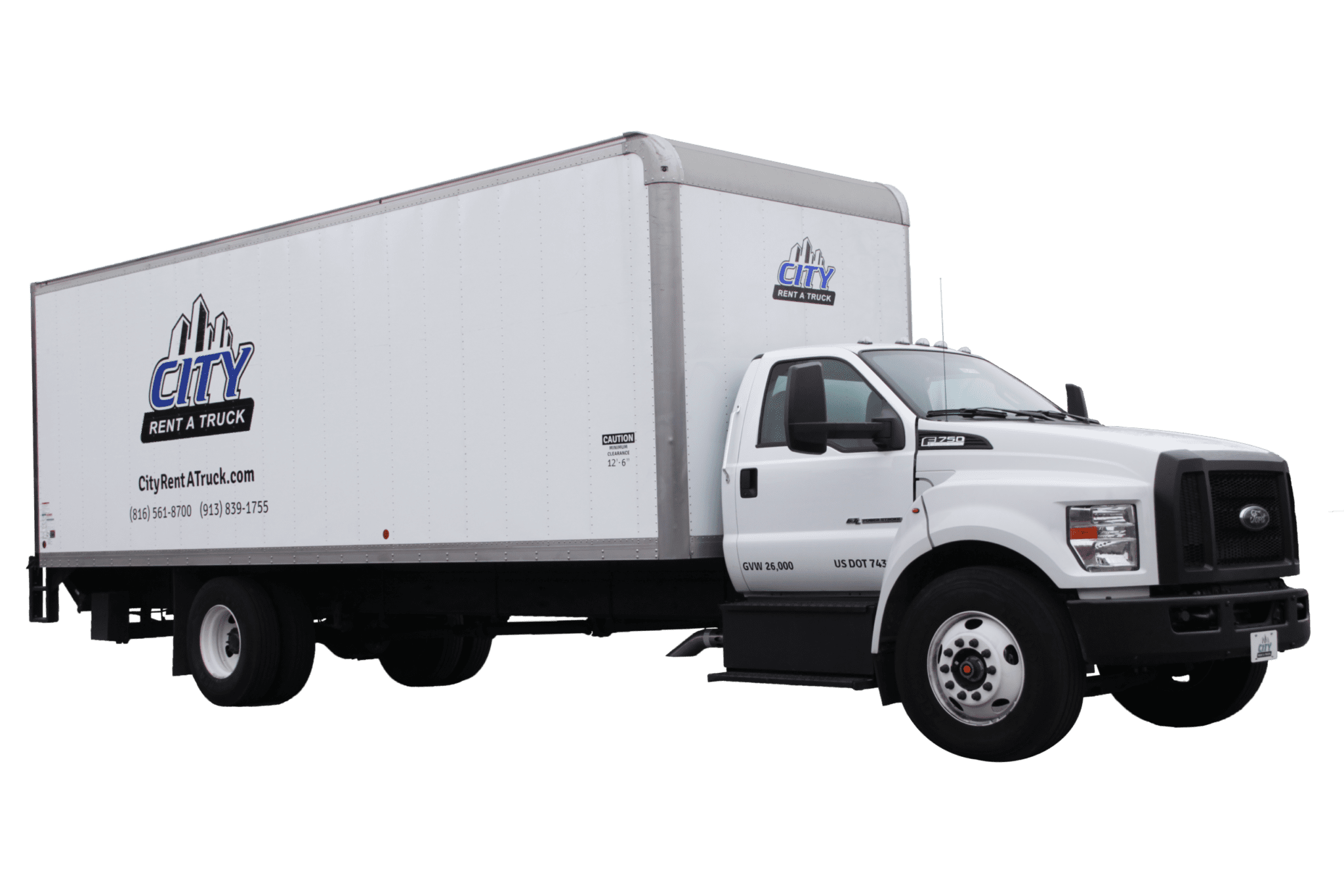 box truck hire