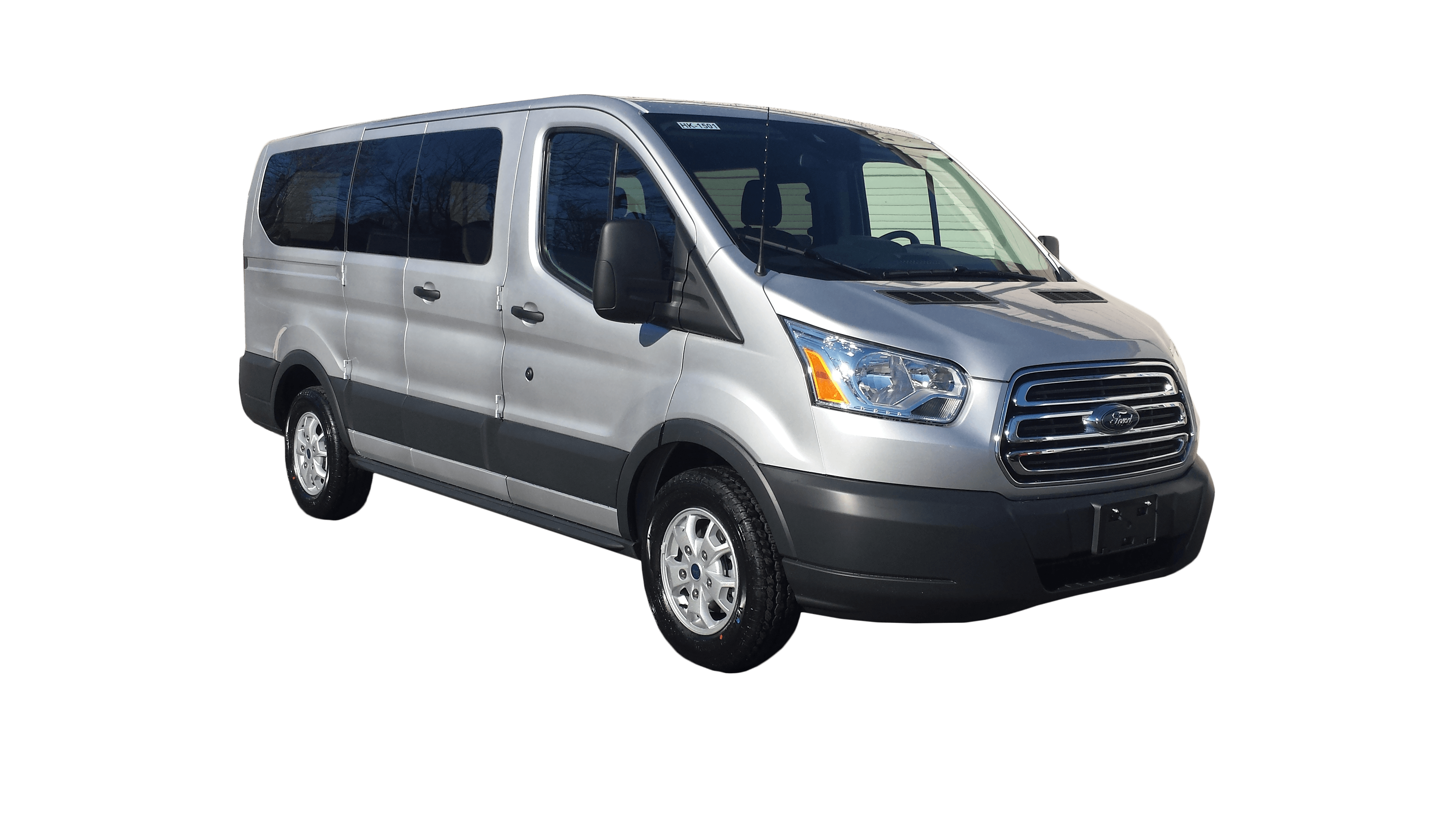 8-12-15 Passenger Transit Van