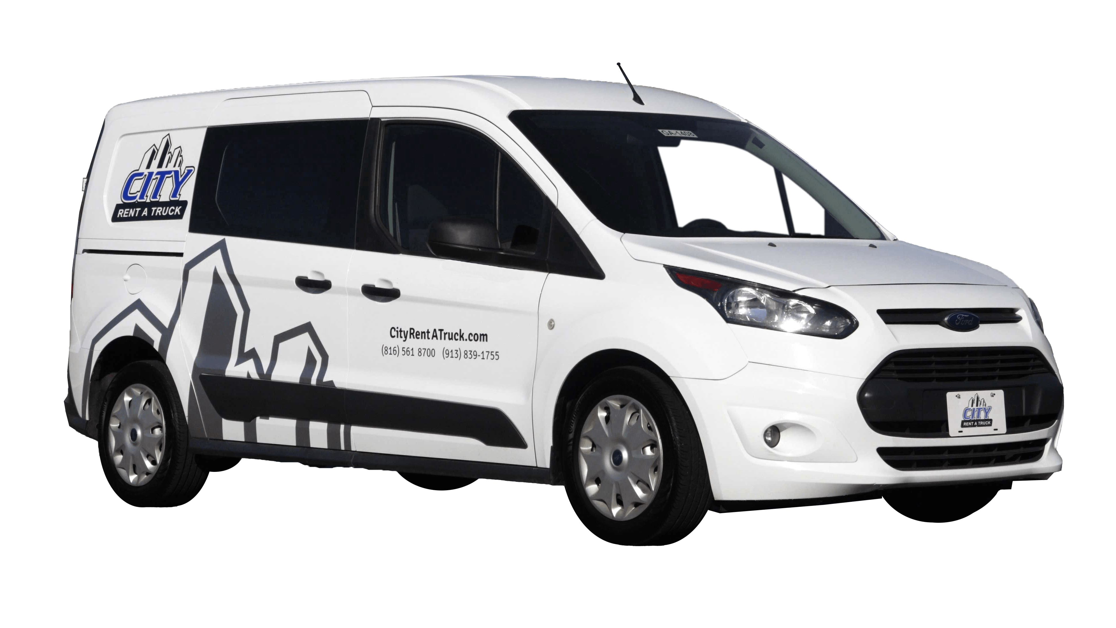 Transit Connect Van