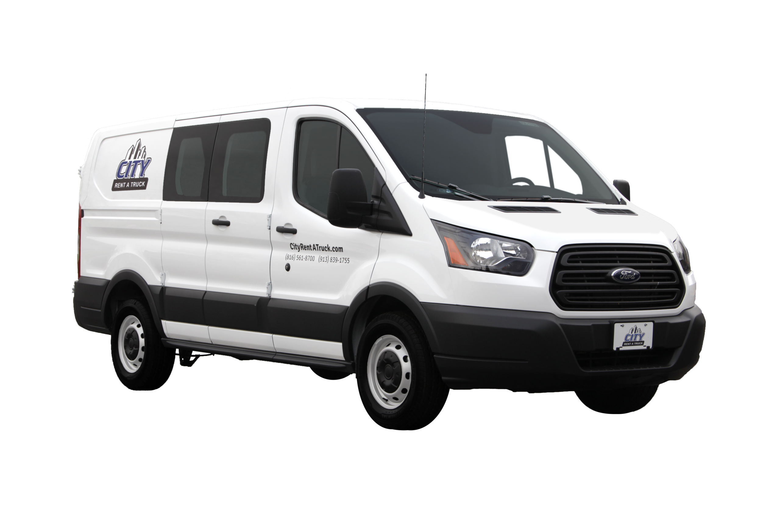 Extended Cargo Van