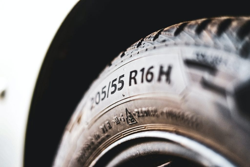 Checking your tires is a part of proper towing safety.