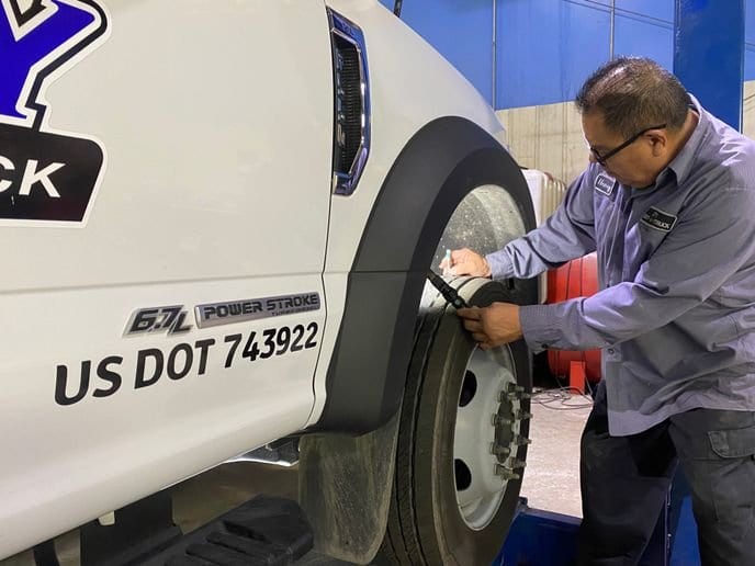 DOT Compliance Article