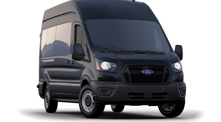 15 passenger high roof van rental