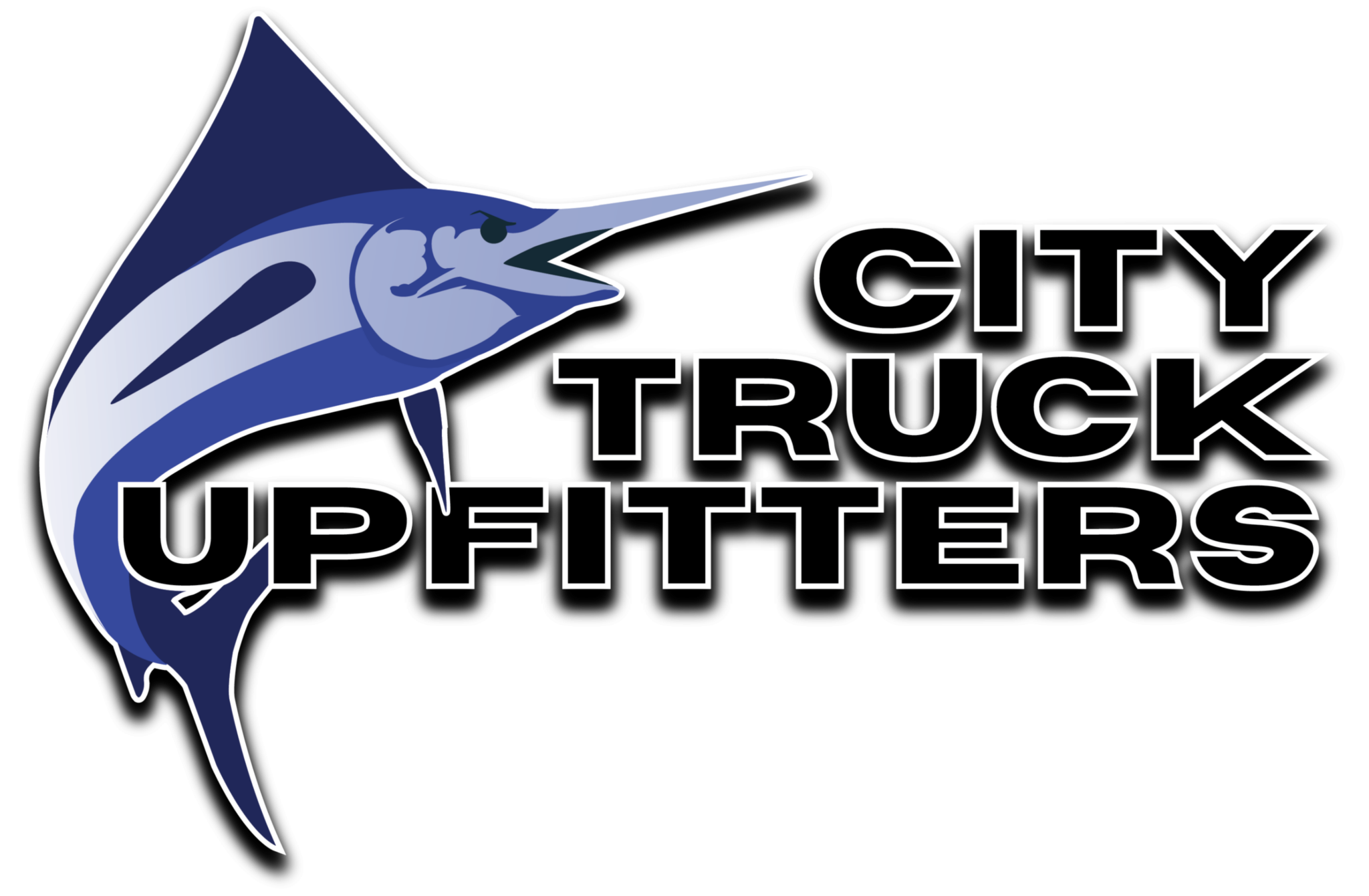 Logo for City Truck Upfitters